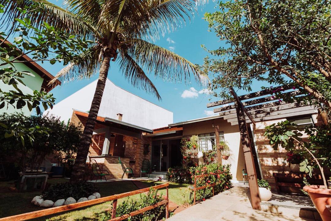 Casa C Churrasq Em Monte Castelo, Campo Grande-Ms กัมโปกรันเด ภายนอก รูปภาพ