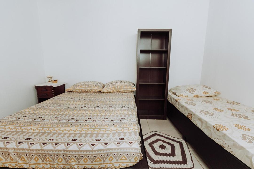 Casa C Churrasq Em Monte Castelo, Campo Grande-Ms กัมโปกรันเด ภายนอก รูปภาพ