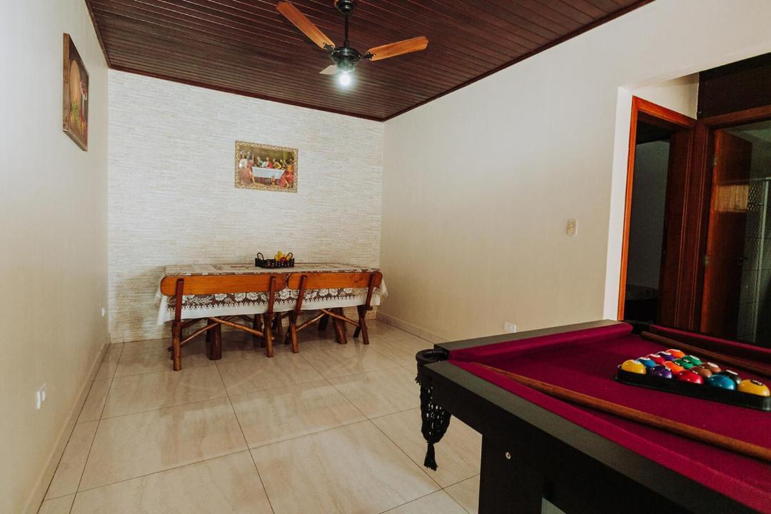 Casa C Churrasq Em Monte Castelo, Campo Grande-Ms กัมโปกรันเด ภายนอก รูปภาพ
