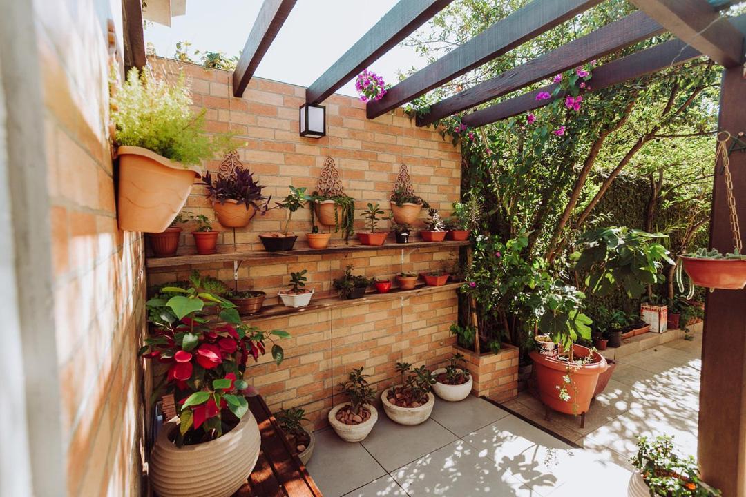 Casa C Churrasq Em Monte Castelo, Campo Grande-Ms กัมโปกรันเด ภายนอก รูปภาพ
