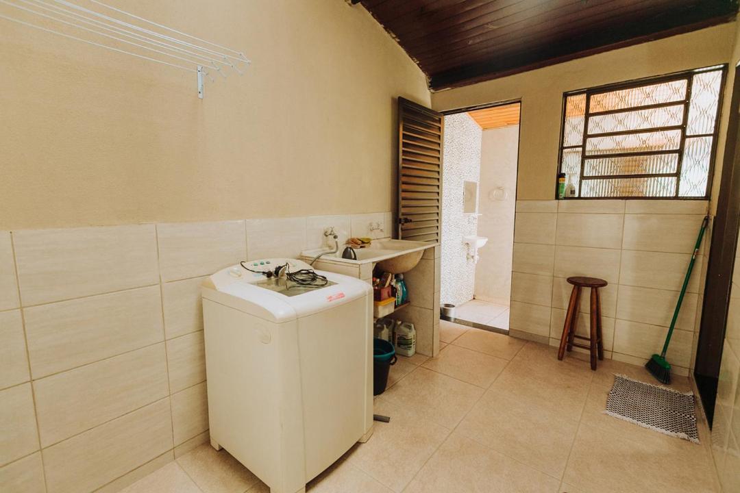 Casa C Churrasq Em Monte Castelo, Campo Grande-Ms กัมโปกรันเด ภายนอก รูปภาพ