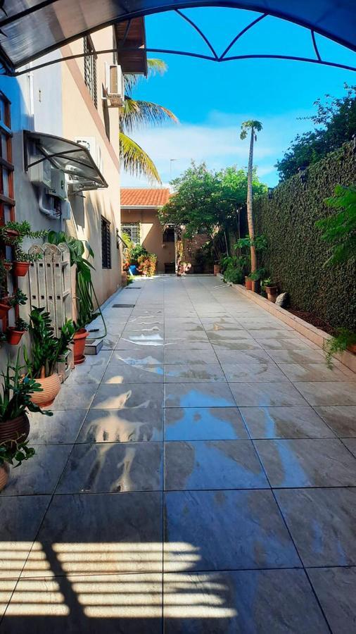 Casa C Churrasq Em Monte Castelo, Campo Grande-Ms กัมโปกรันเด ภายนอก รูปภาพ